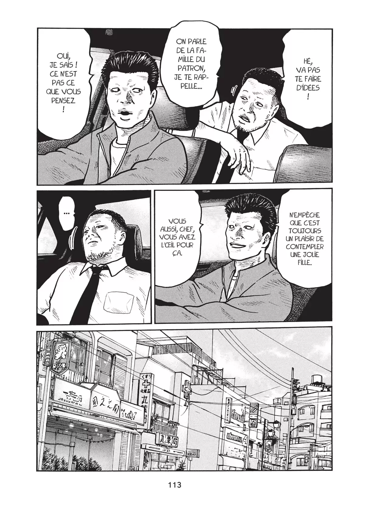 The Fable Volume 1 page 113