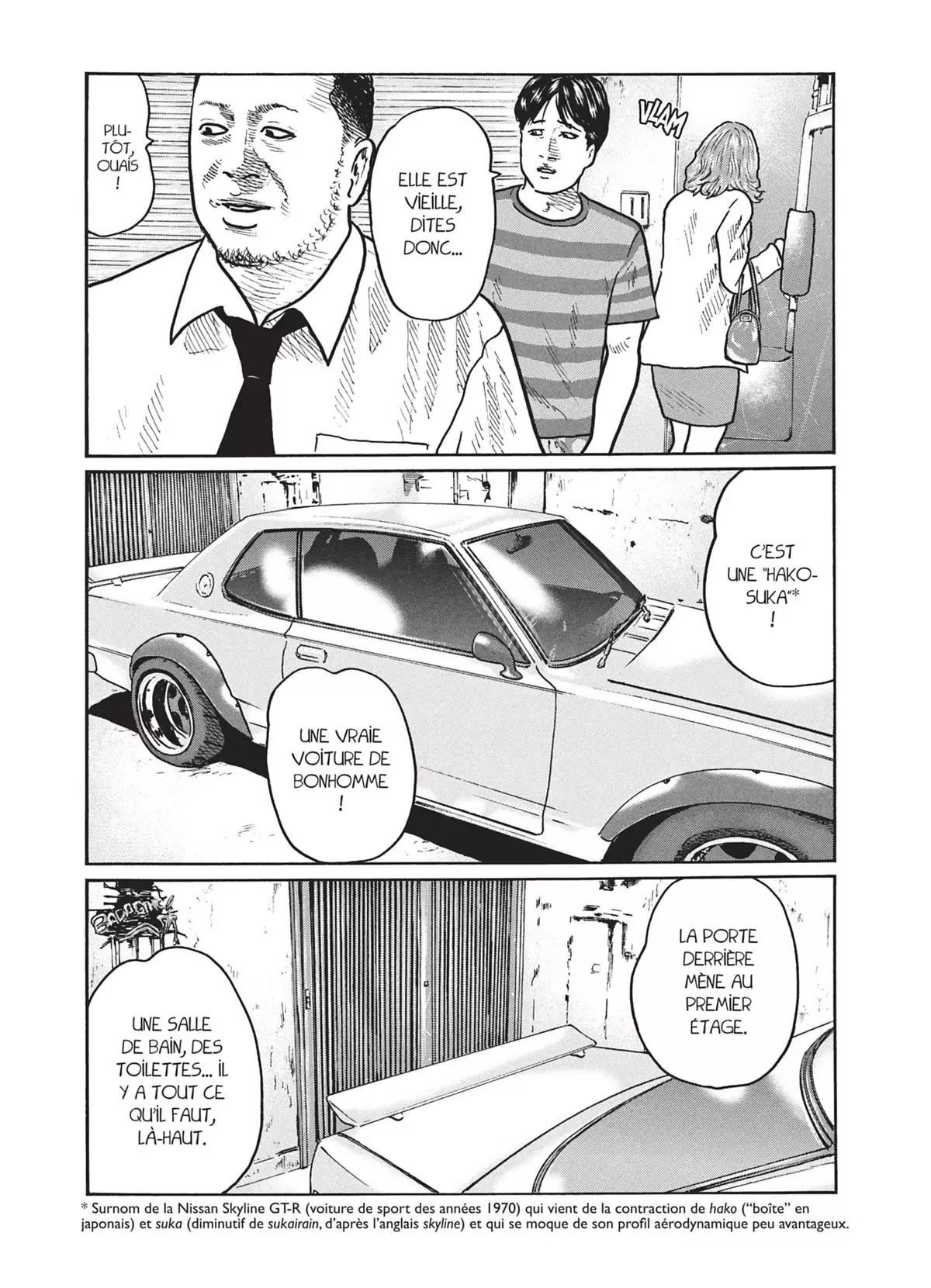 The Fable Volume 1 page 116