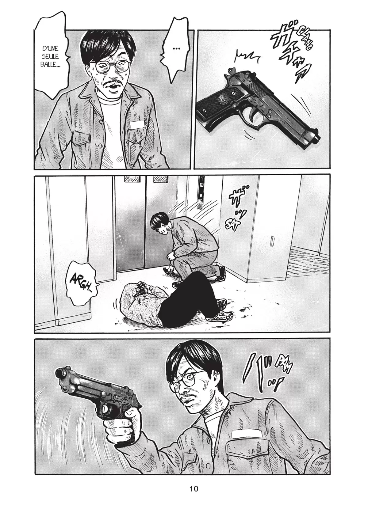 The Fable Volume 1 page 12