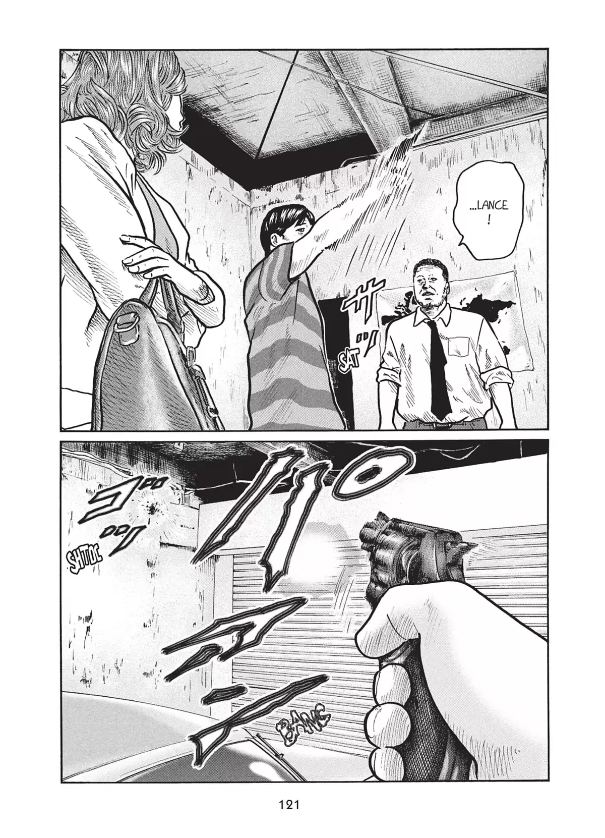 The Fable Volume 1 page 121