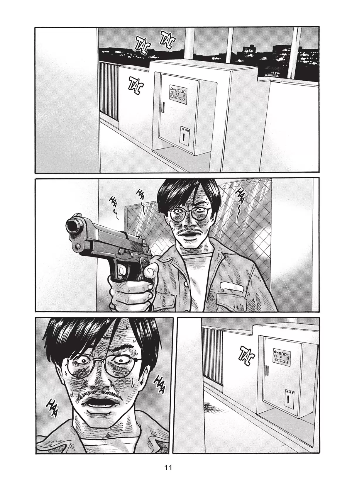 The Fable Volume 1 page 13