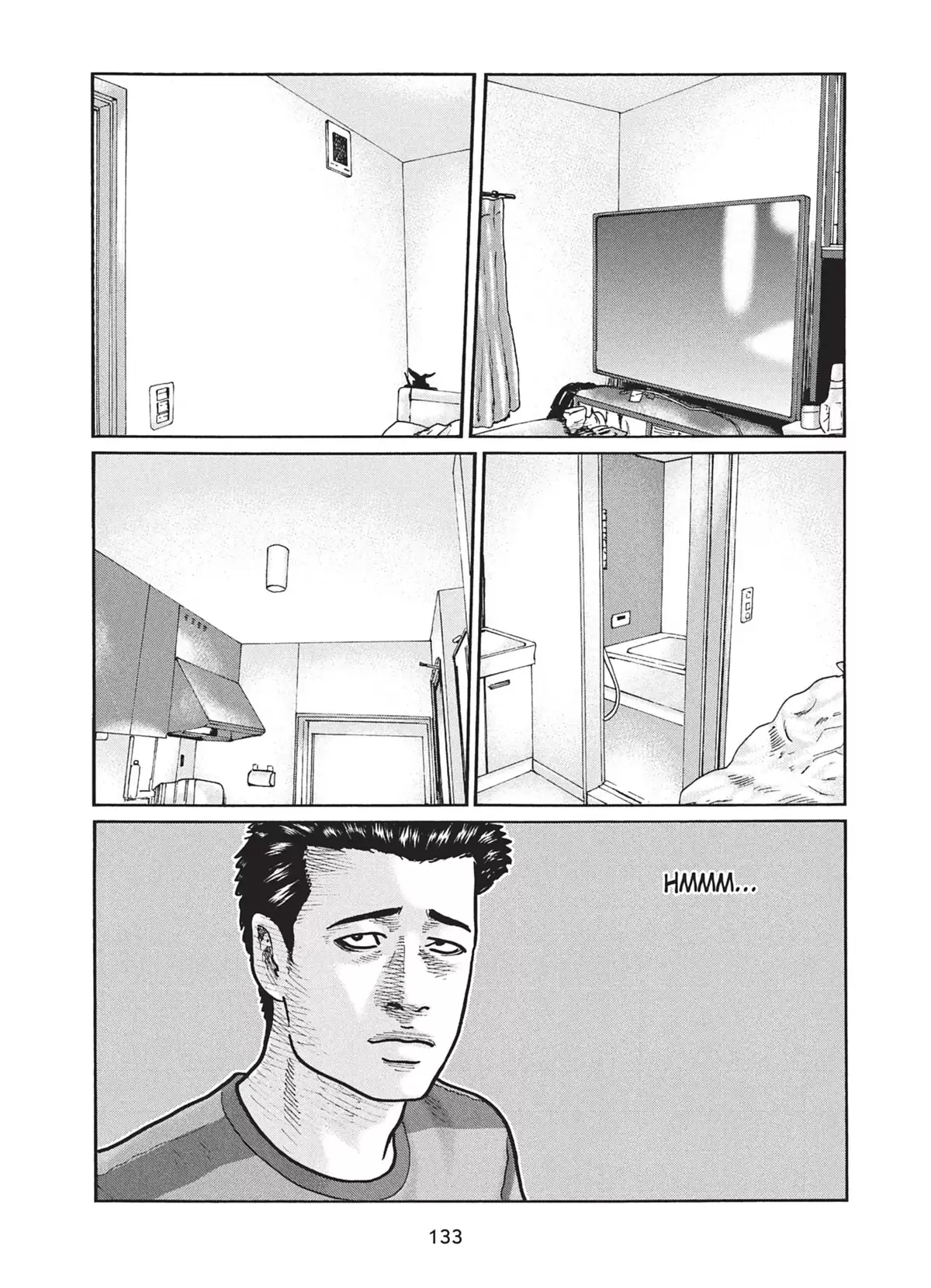 The Fable Volume 1 page 133