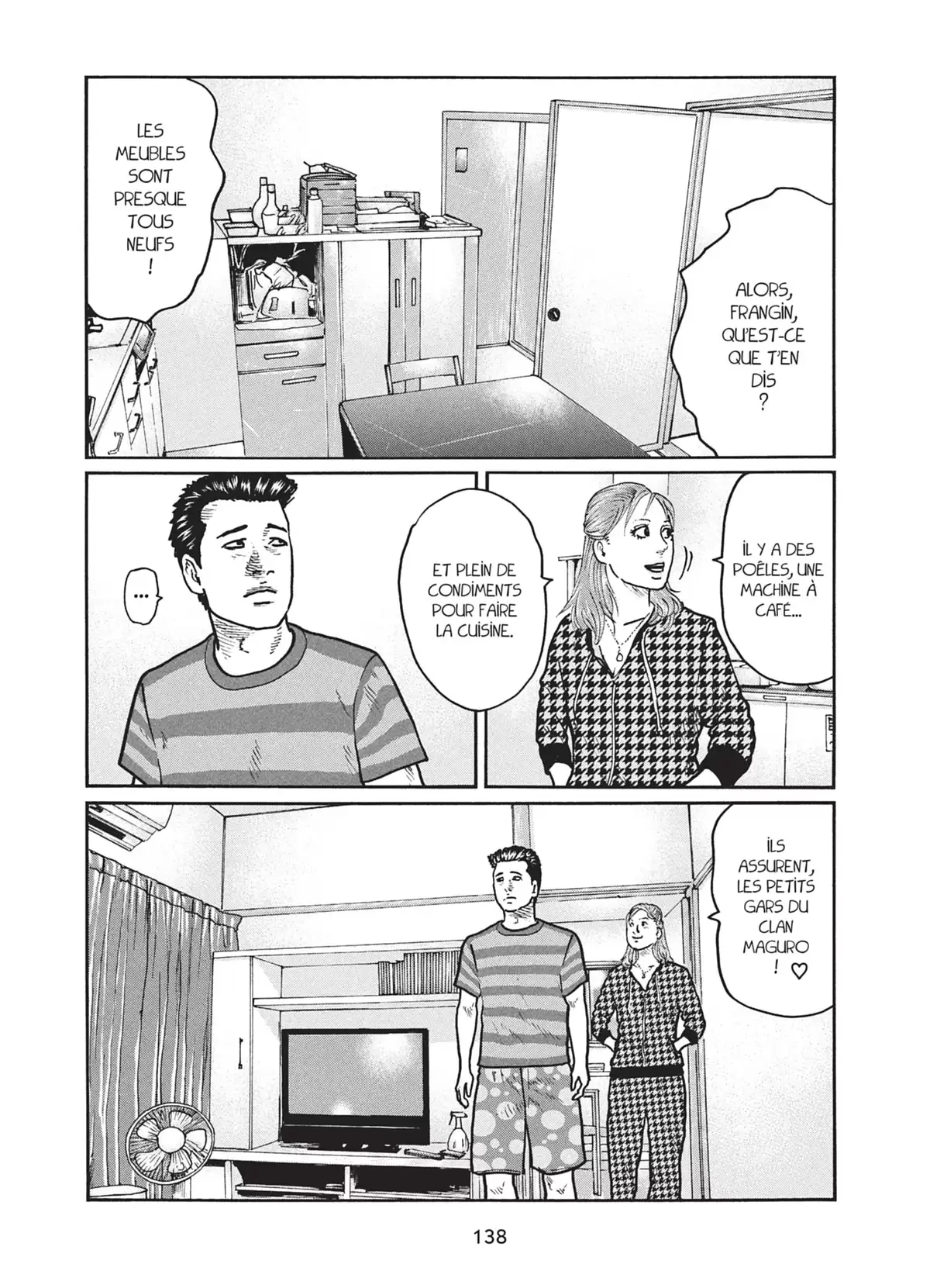 The Fable Volume 1 page 138