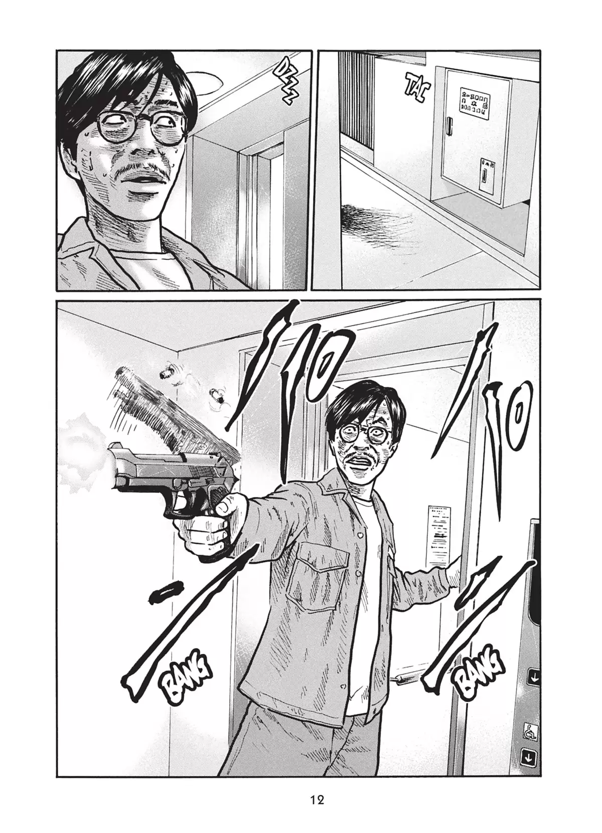 The Fable Volume 1 page 14