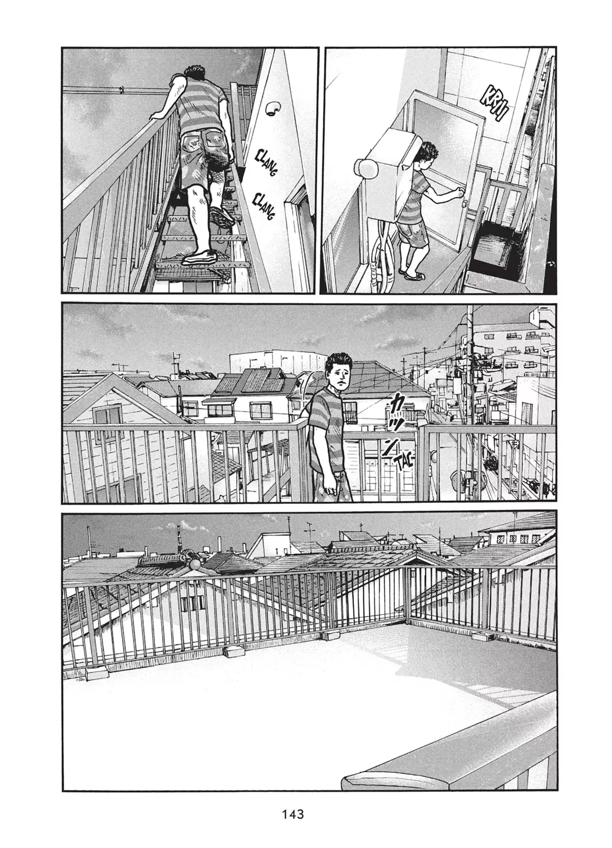 The Fable Volume 1 page 143