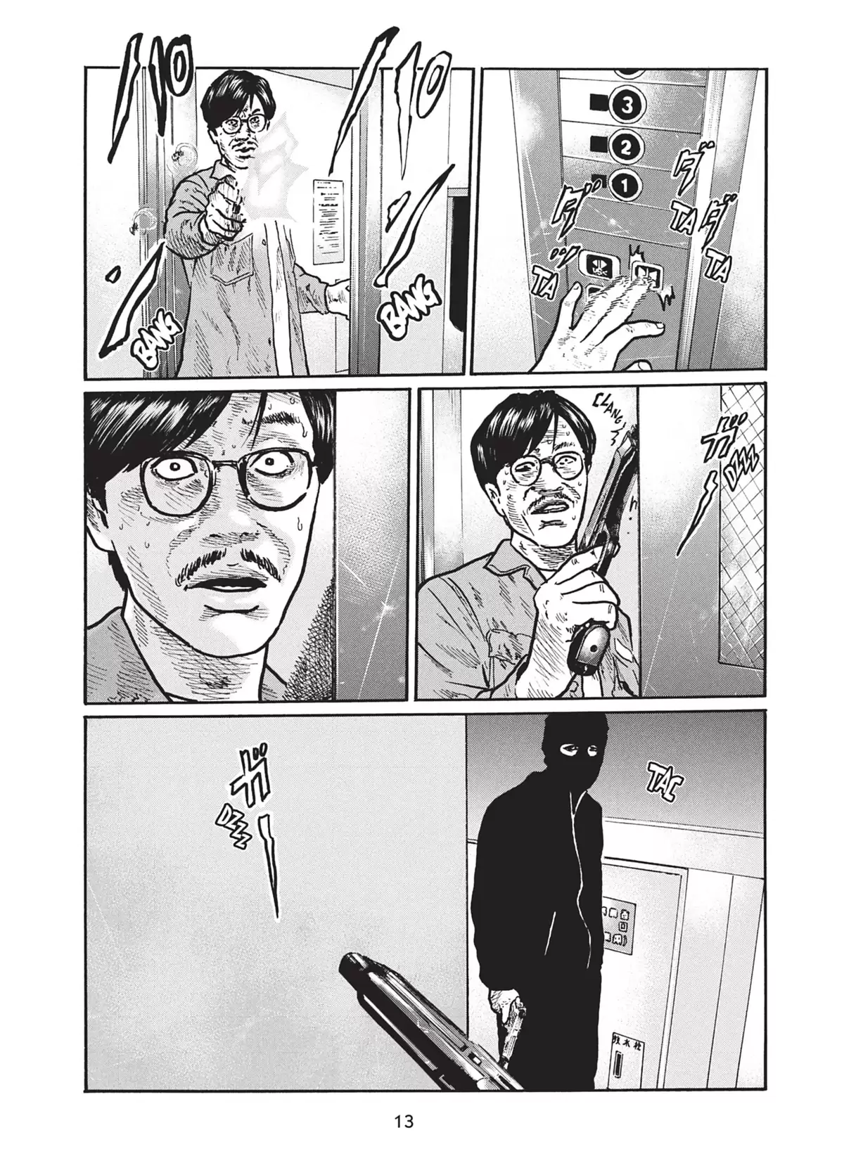 The Fable Volume 1 page 15