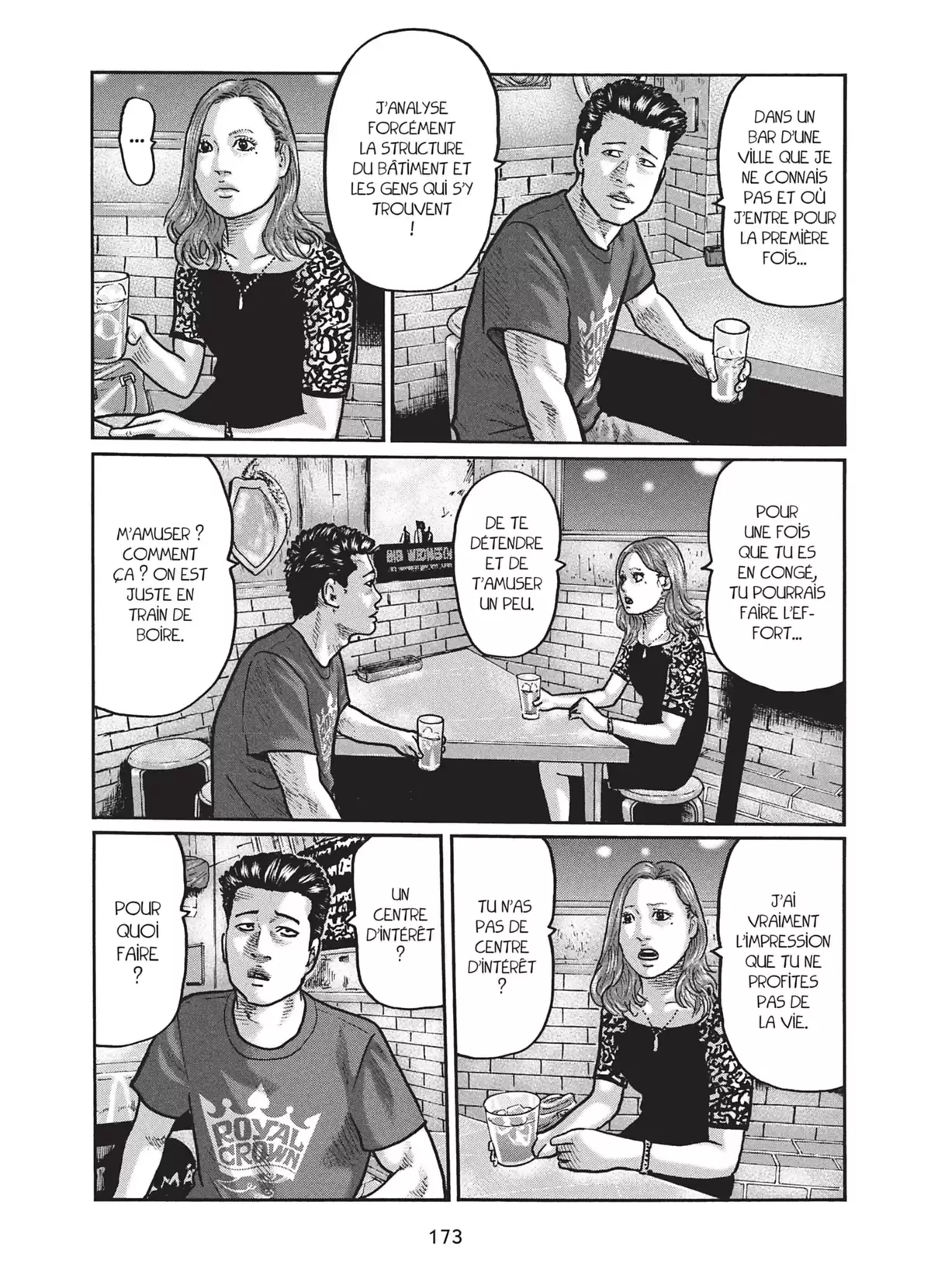 The Fable Volume 1 page 173
