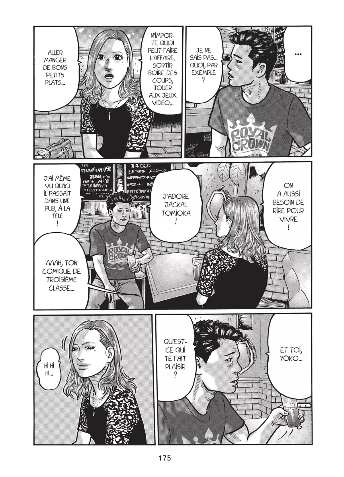 The Fable Volume 1 page 175