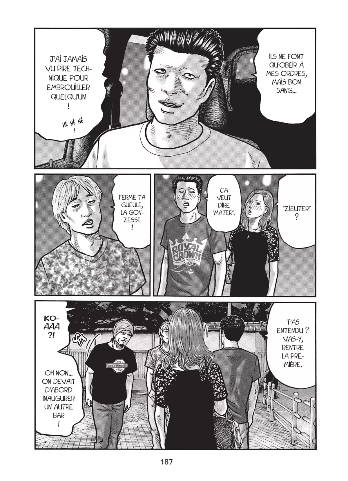 The Fable Volume 1 page 187