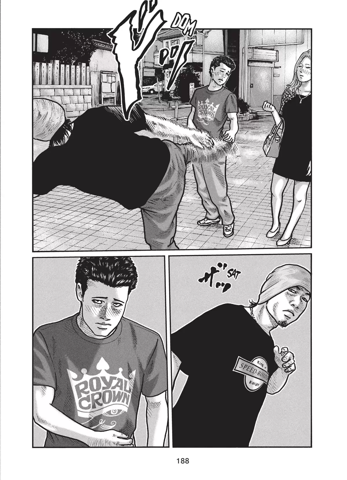 The Fable Volume 1 page 188