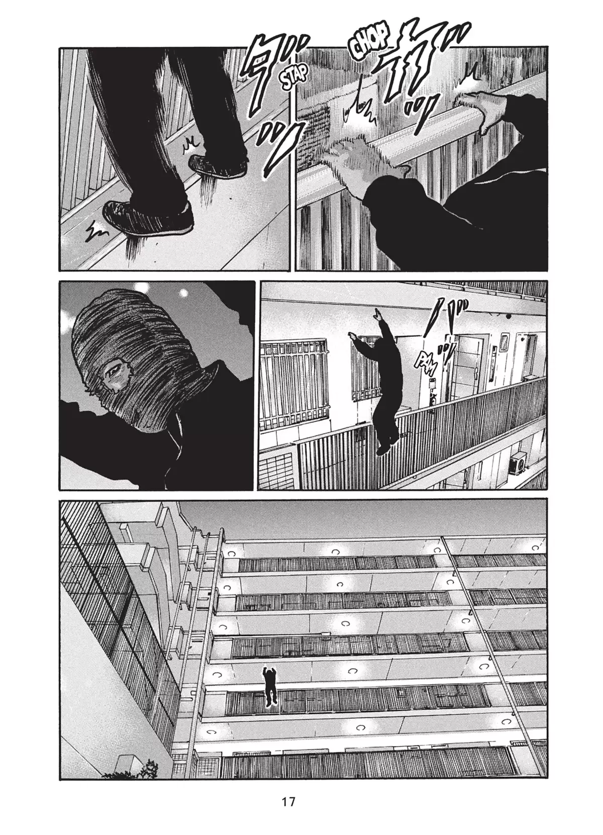 The Fable Volume 1 page 19