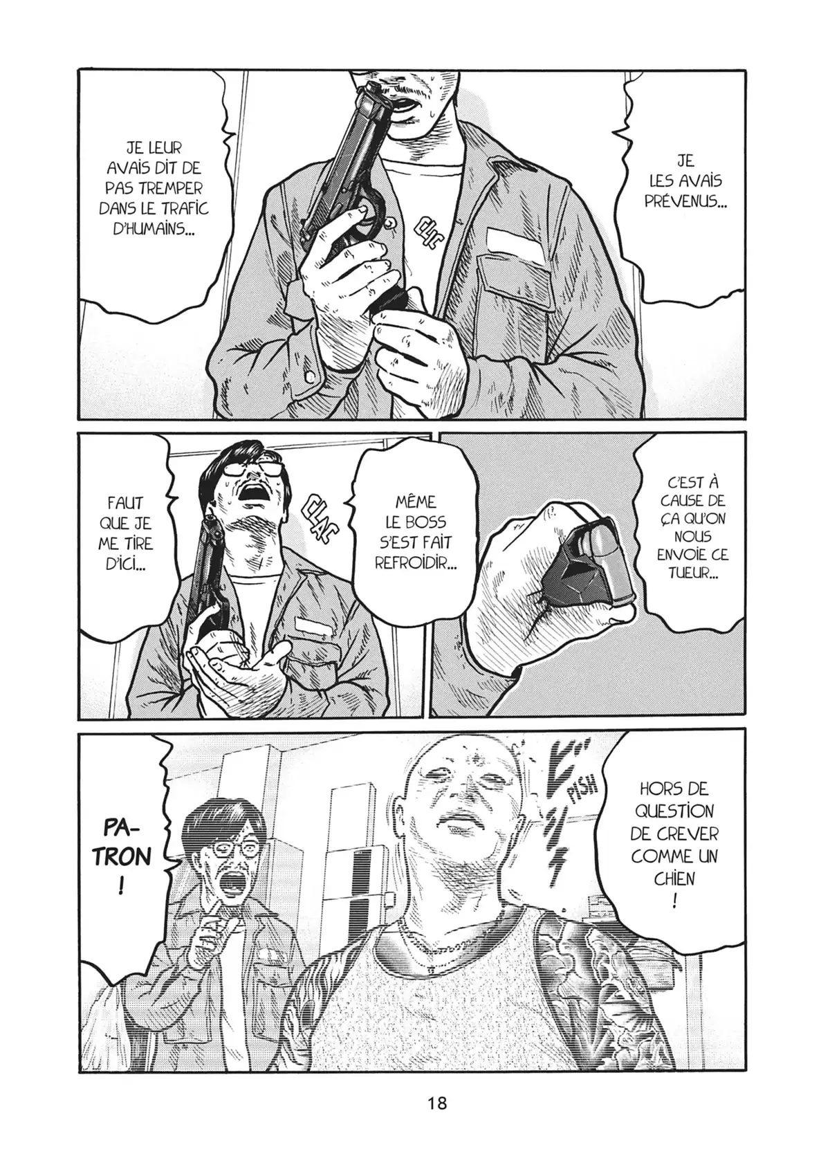 The Fable Volume 1 page 20