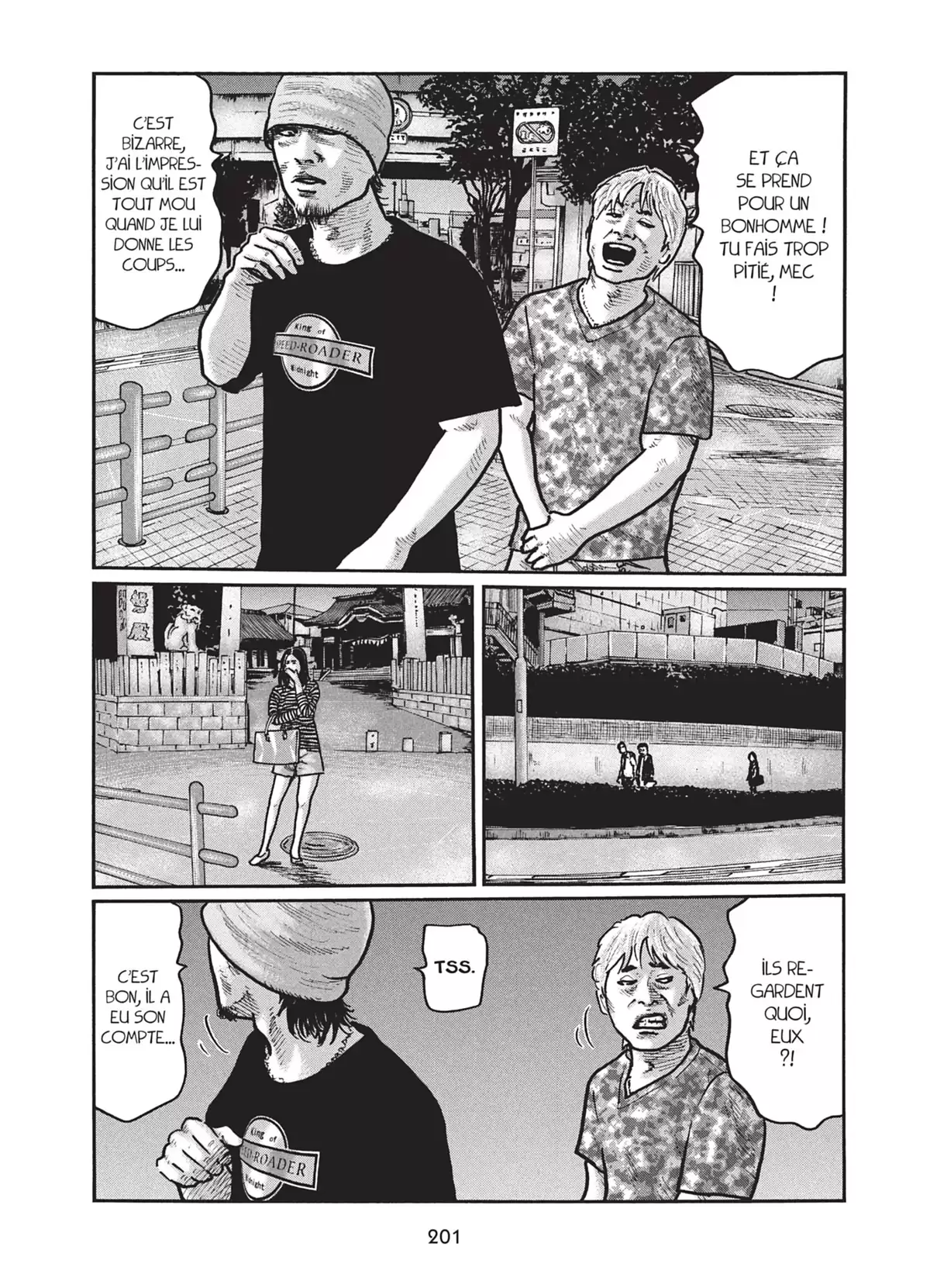 The Fable Volume 1 page 201