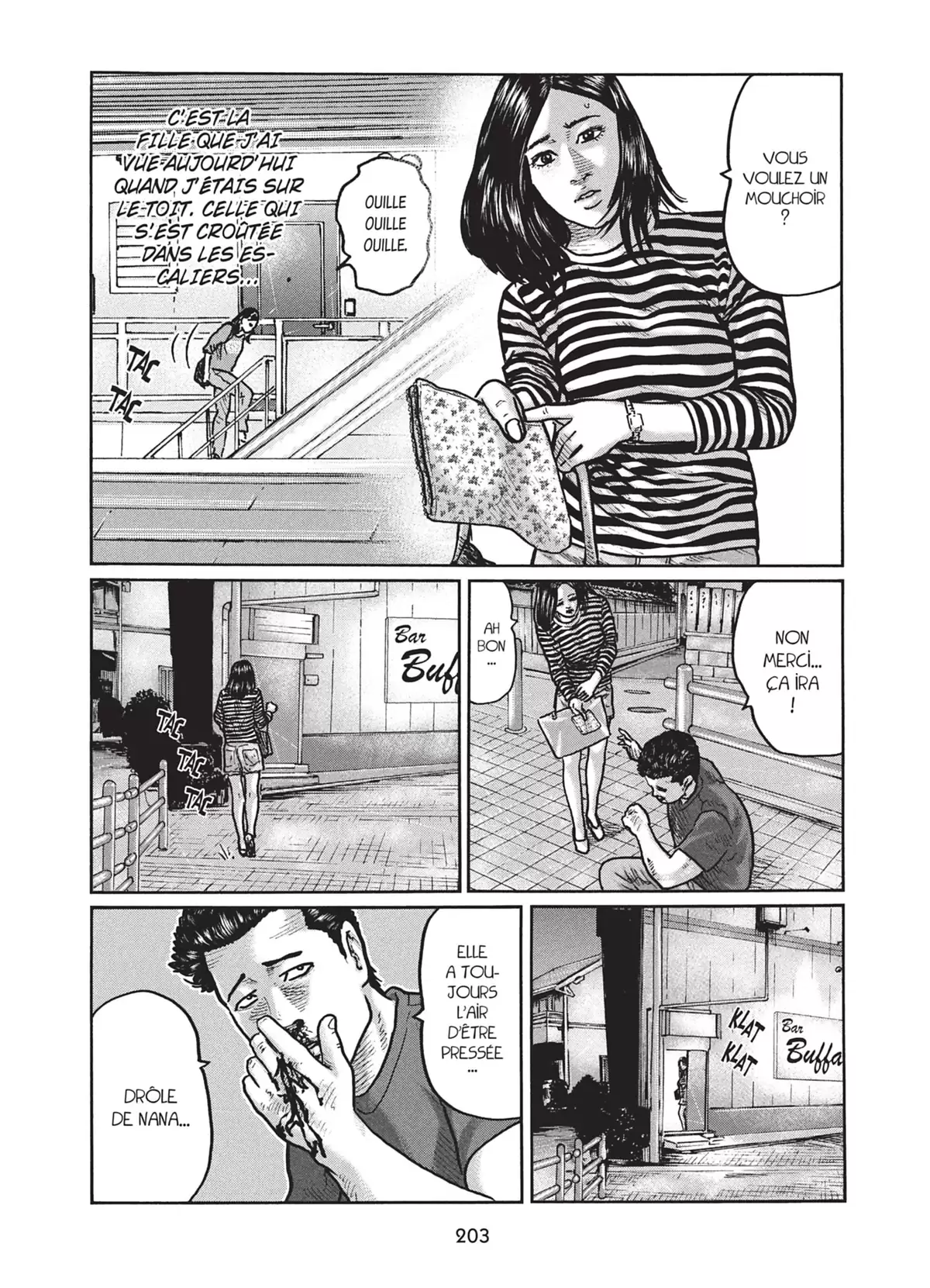 The Fable Volume 1 page 203