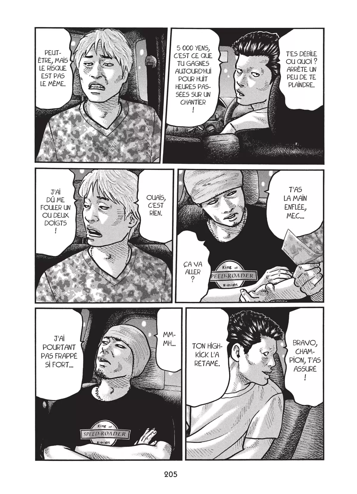 The Fable Volume 1 page 205