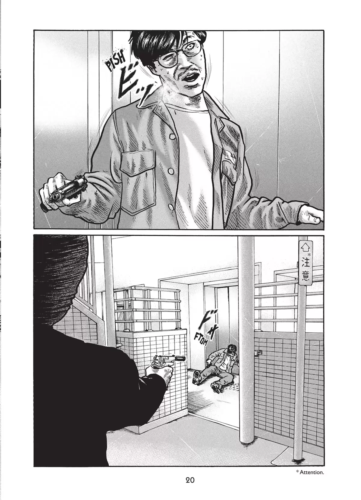 The Fable Volume 1 page 22