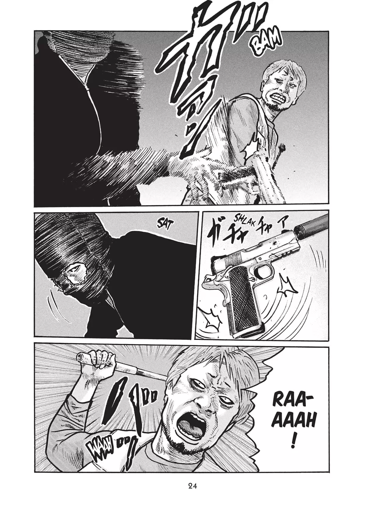 The Fable Volume 1 page 26