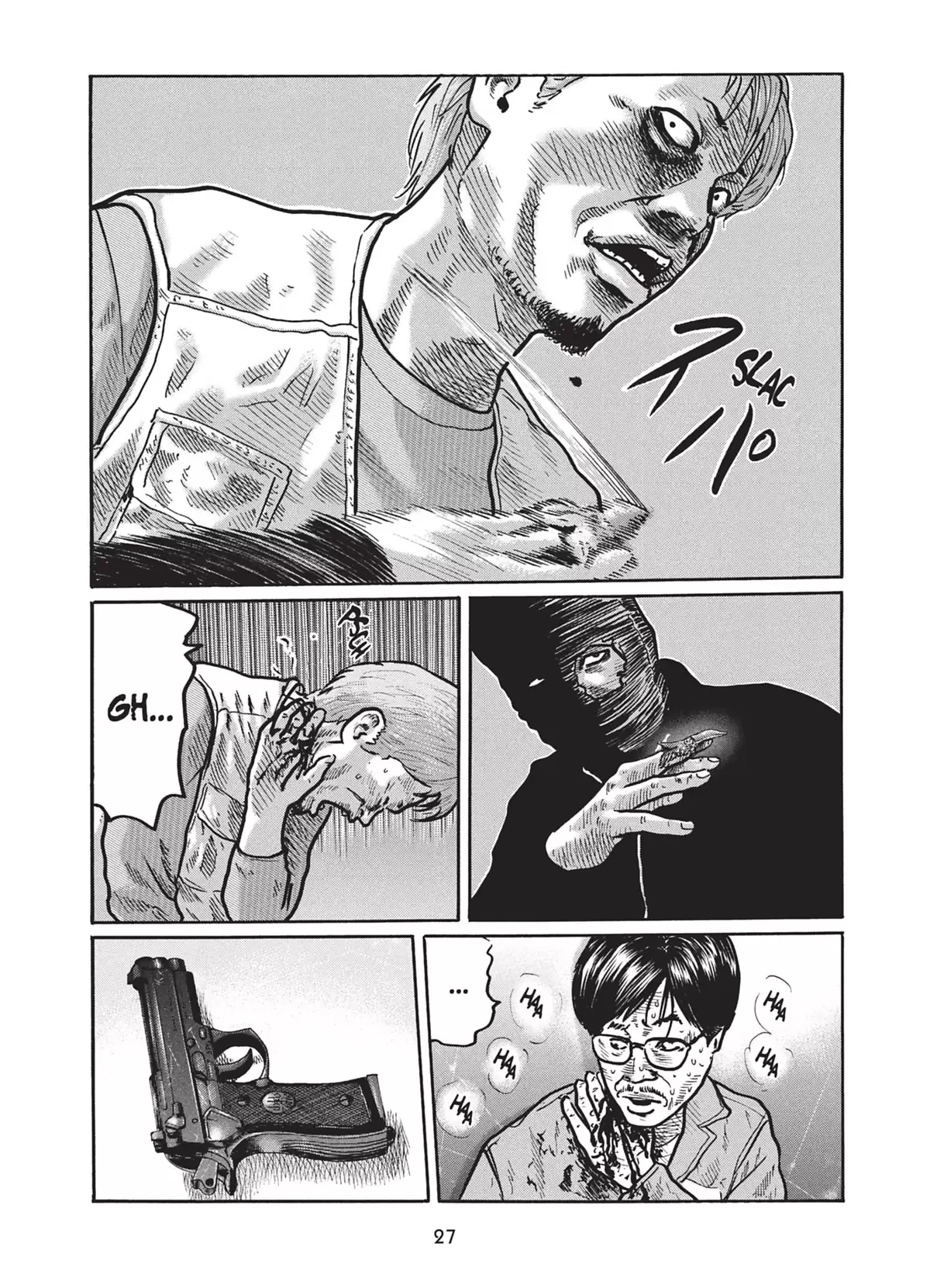 The Fable Volume 1 page 29