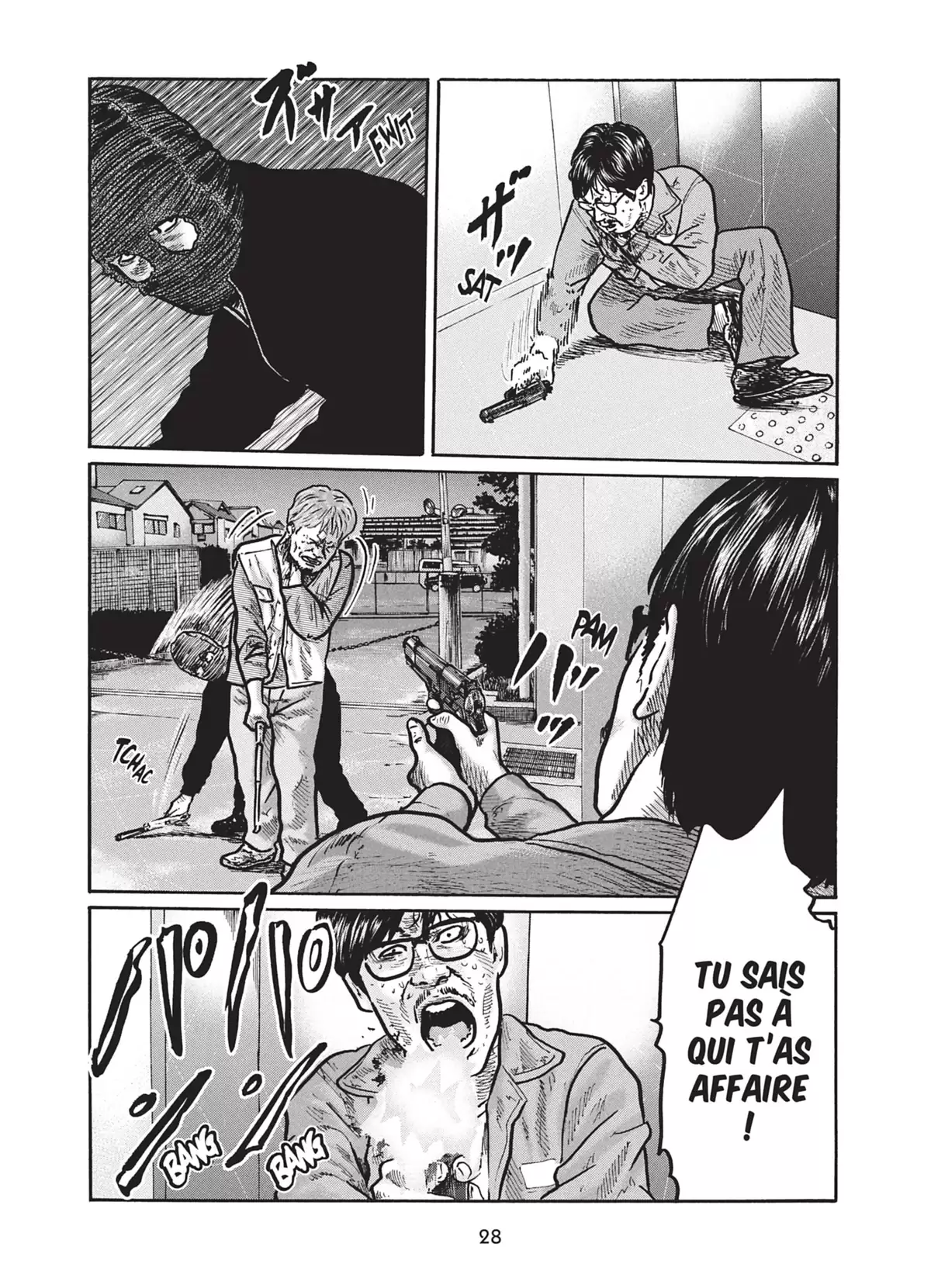 The Fable Volume 1 page 30