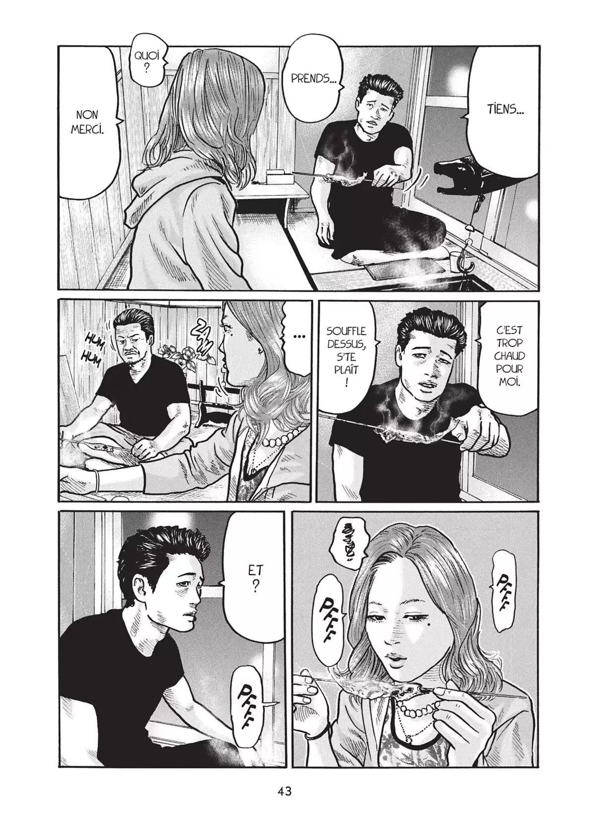 The Fable Volume 1 page 45