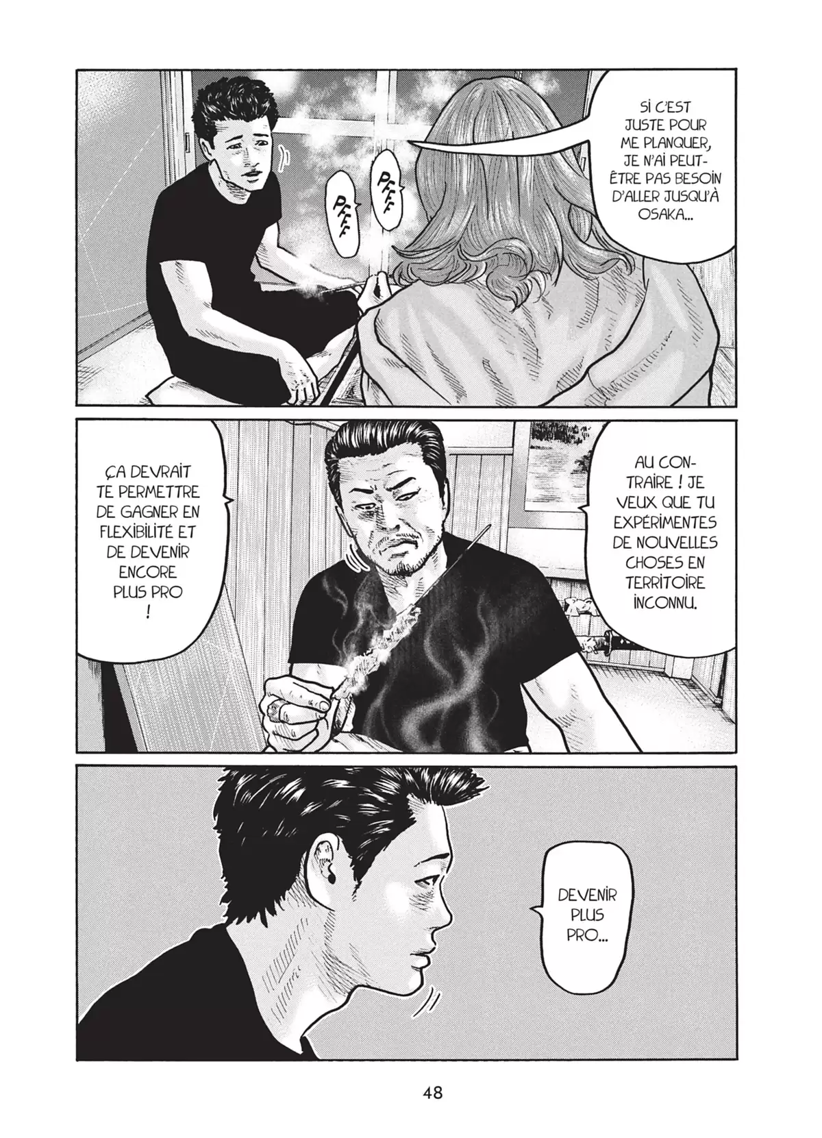 The Fable Volume 1 page 50