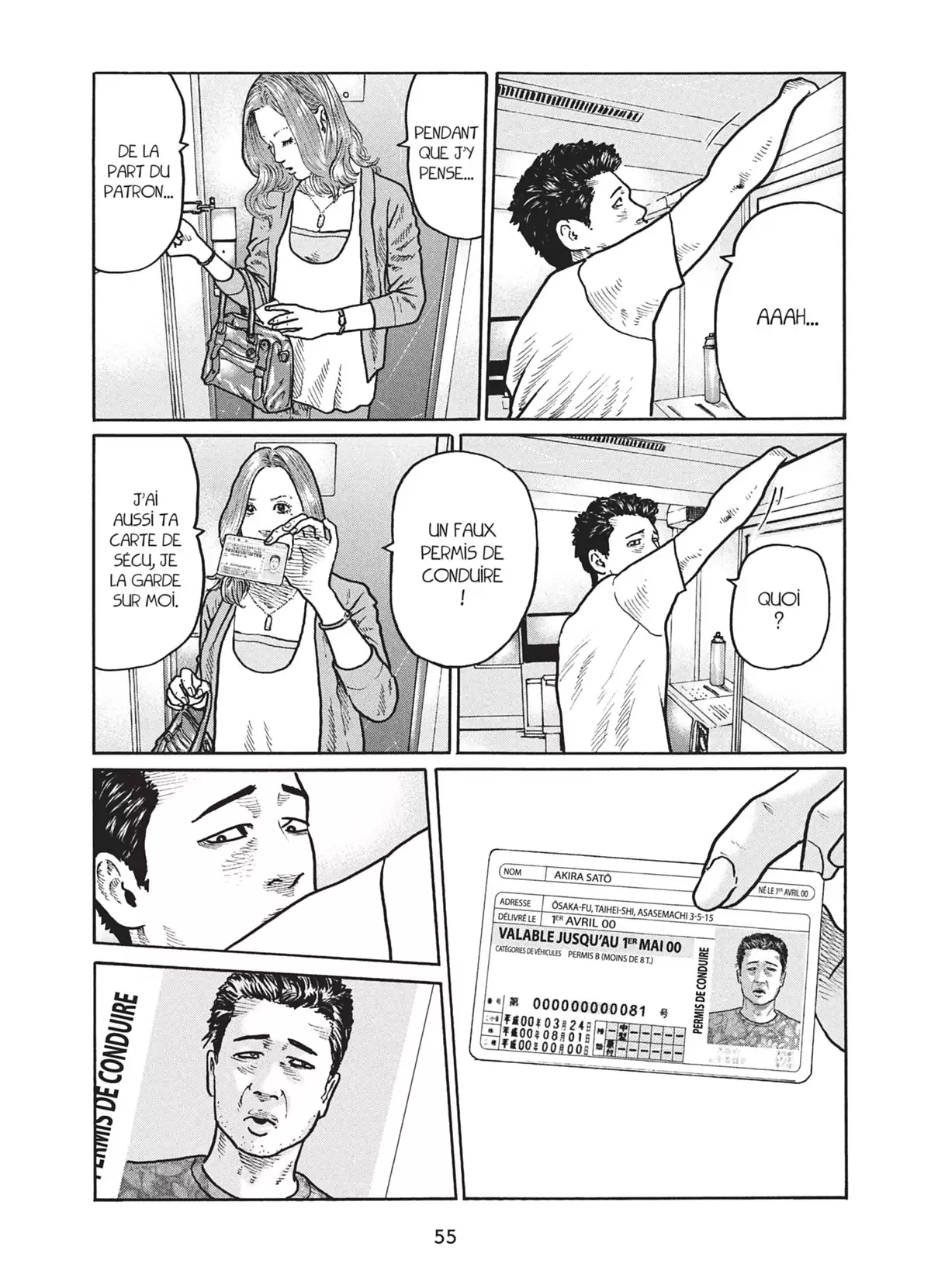 The Fable Volume 1 page 57