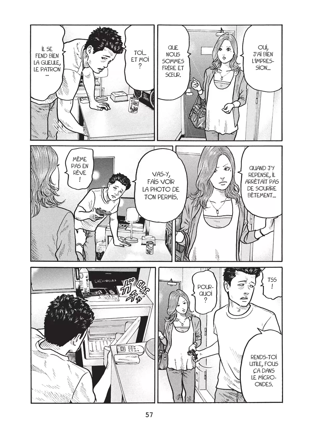 The Fable Volume 1 page 59