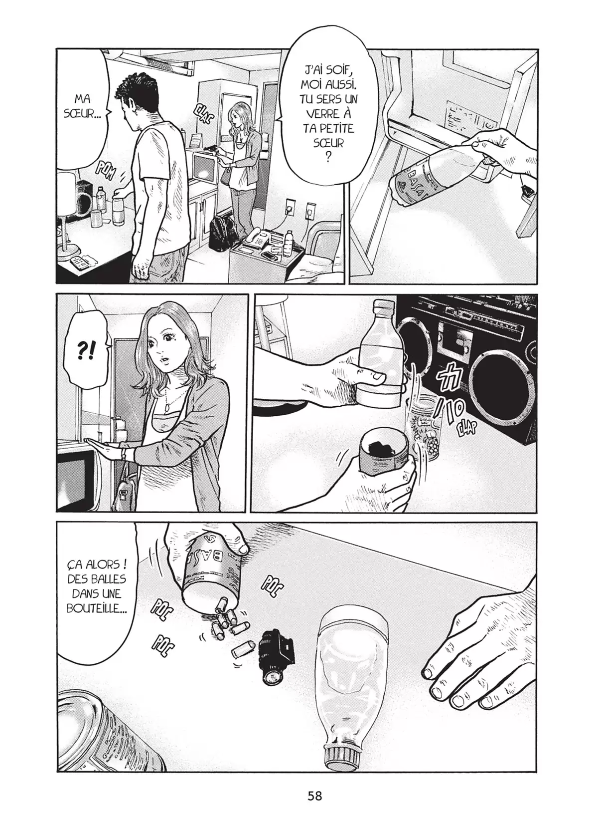 The Fable Volume 1 page 60