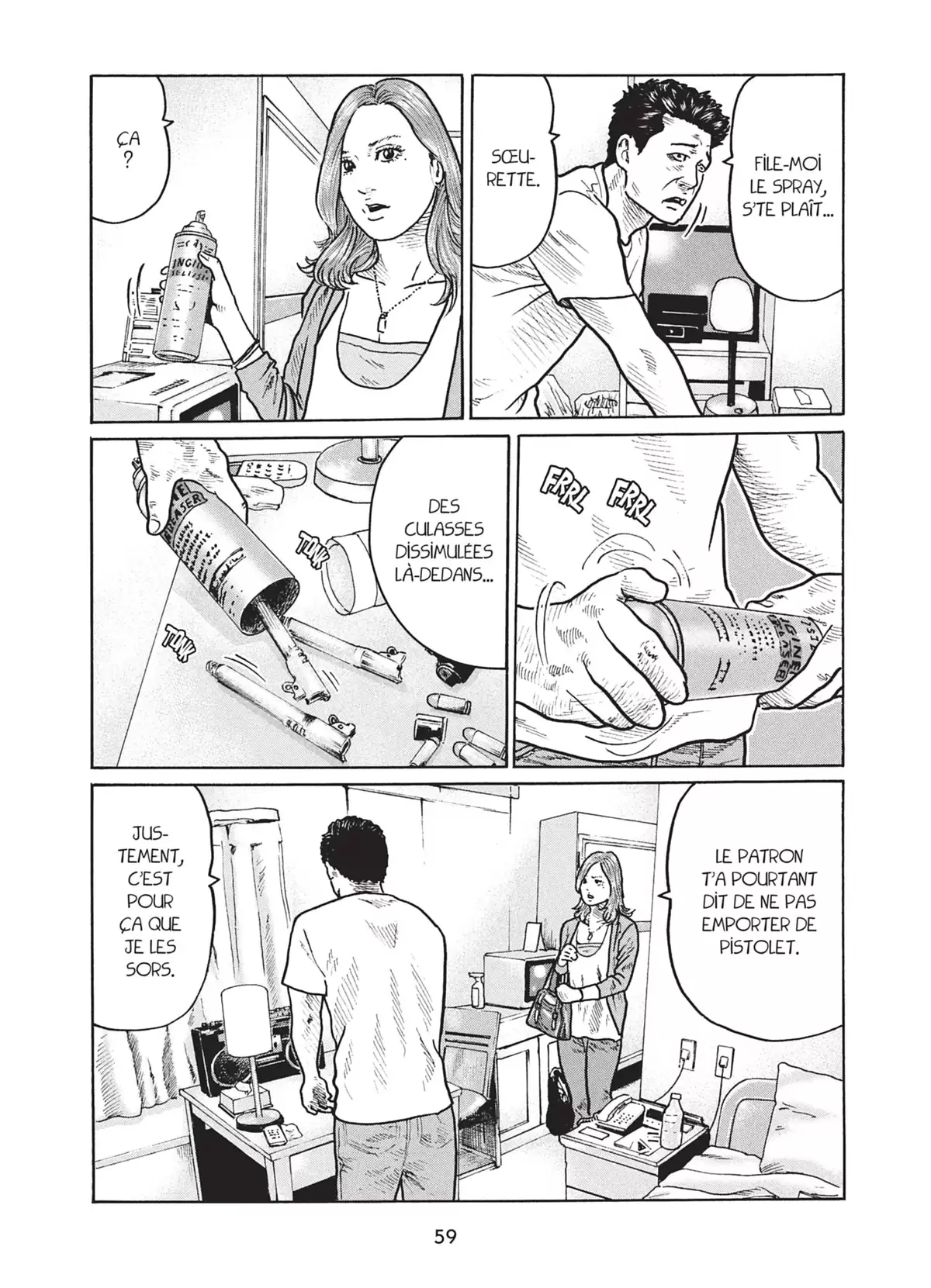 The Fable Volume 1 page 61