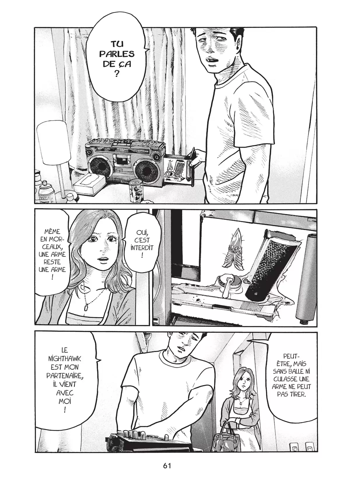 The Fable Volume 1 page 63