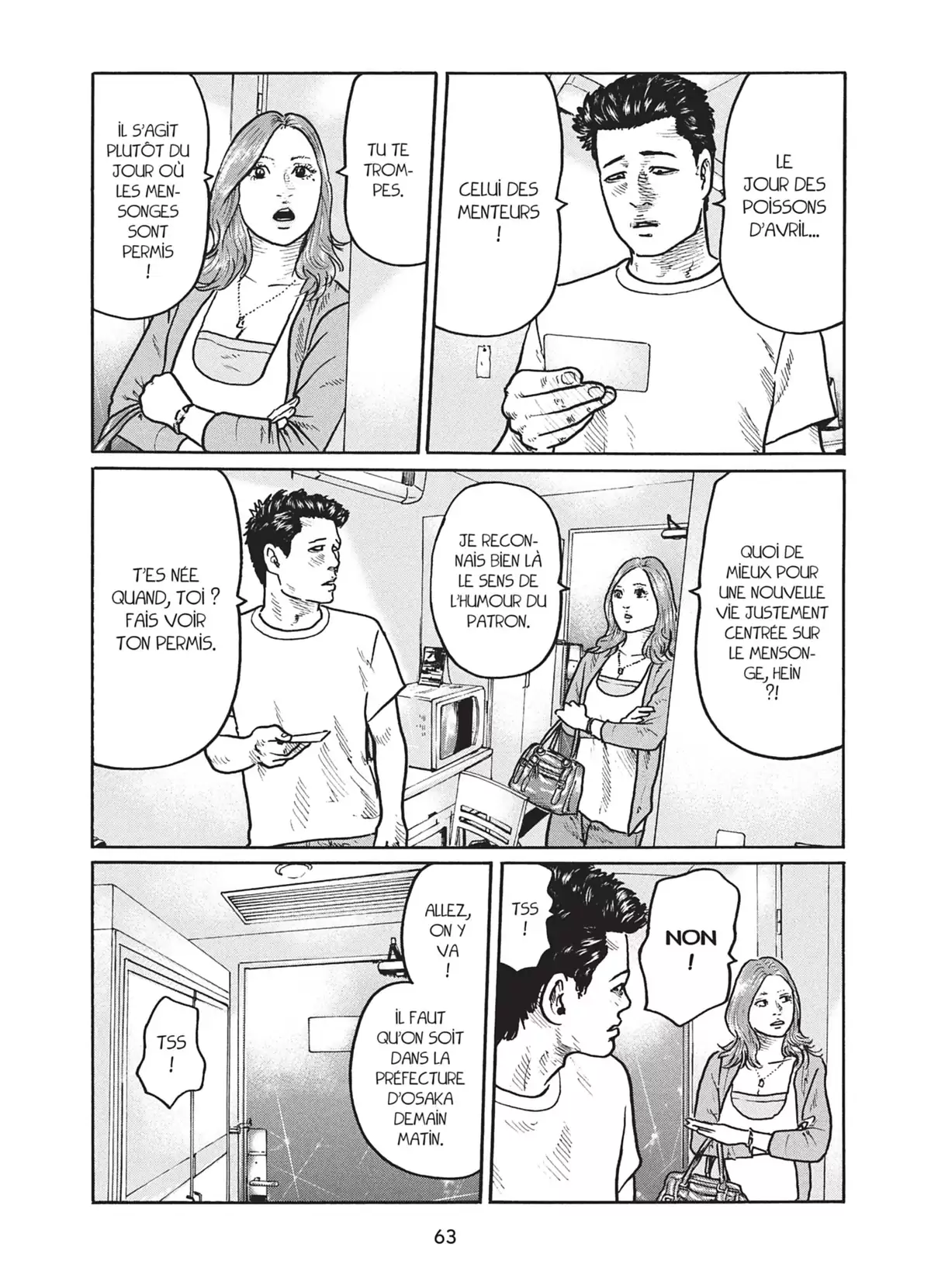 The Fable Volume 1 page 65