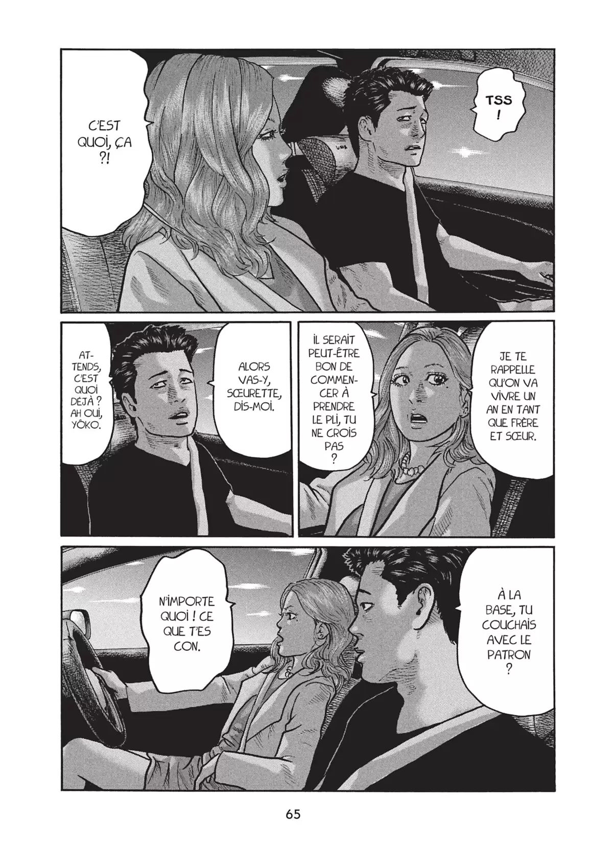 The Fable Volume 1 page 67
