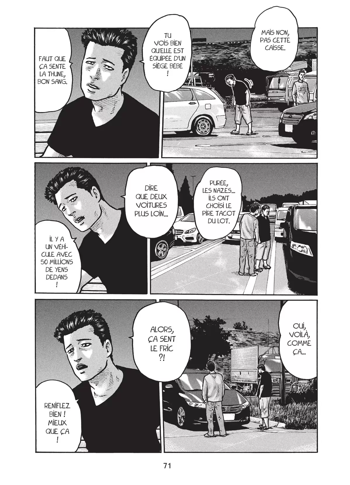 The Fable Volume 1 page 73