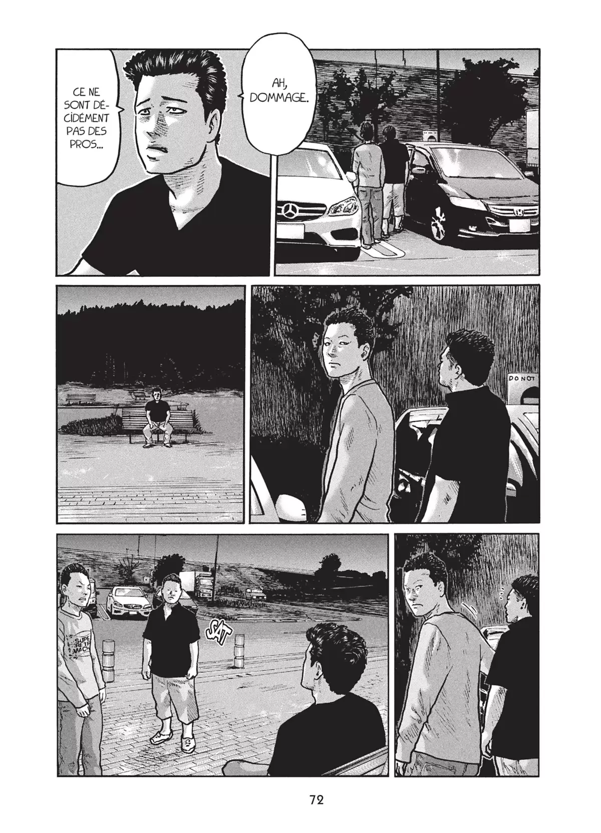 The Fable Volume 1 page 74