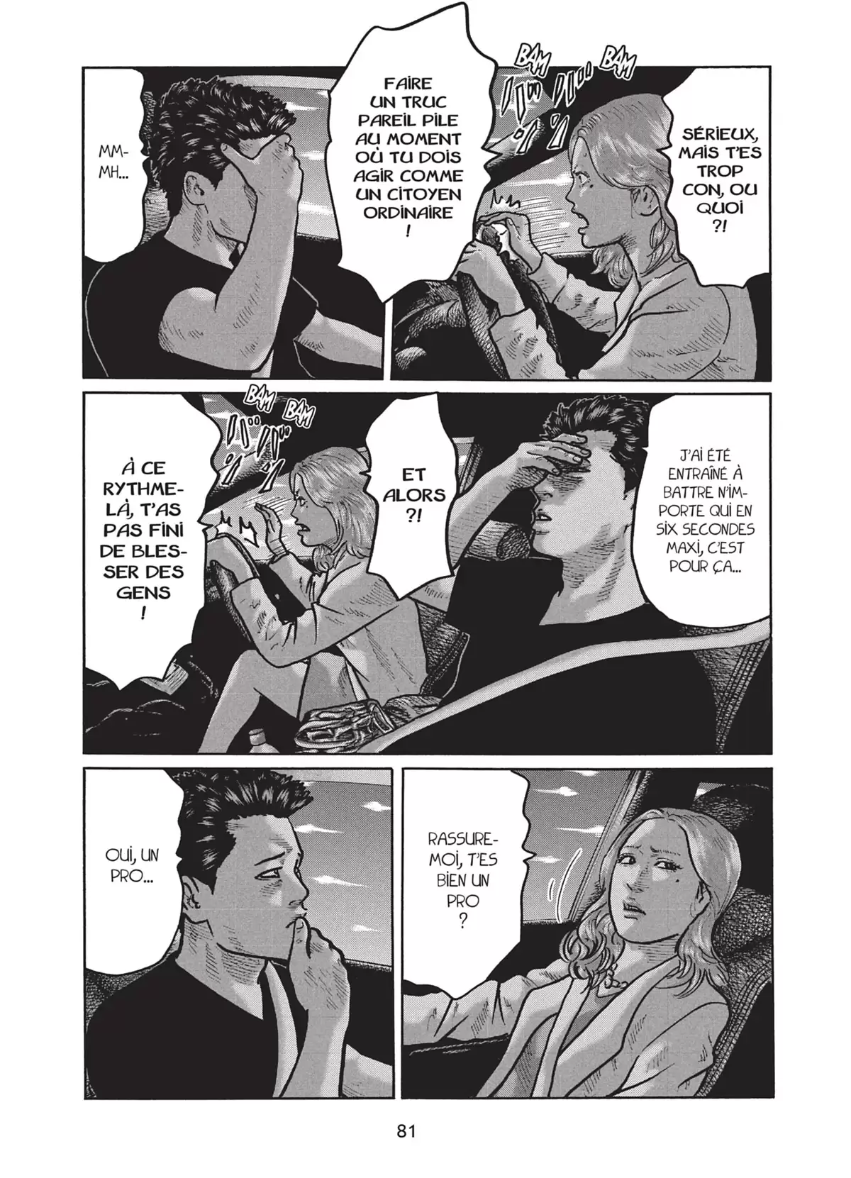 The Fable Volume 1 page 81