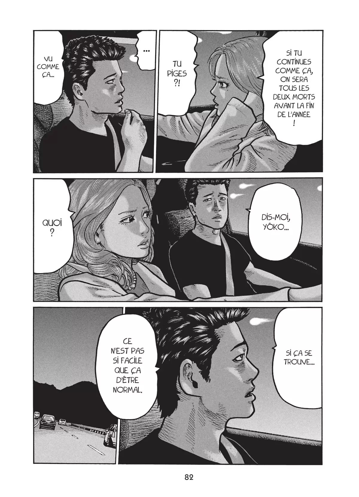 The Fable Volume 1 page 82