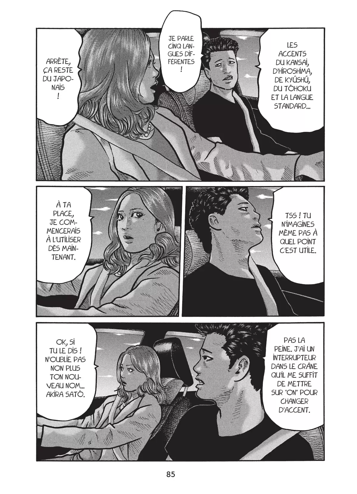The Fable Volume 1 page 85