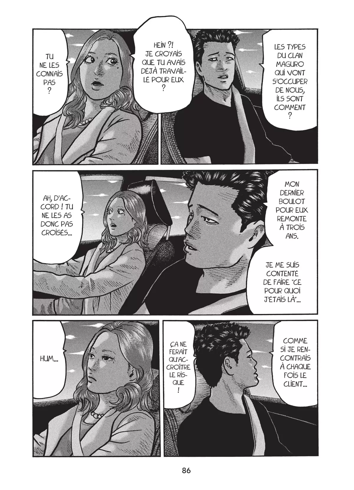 The Fable Volume 1 page 86