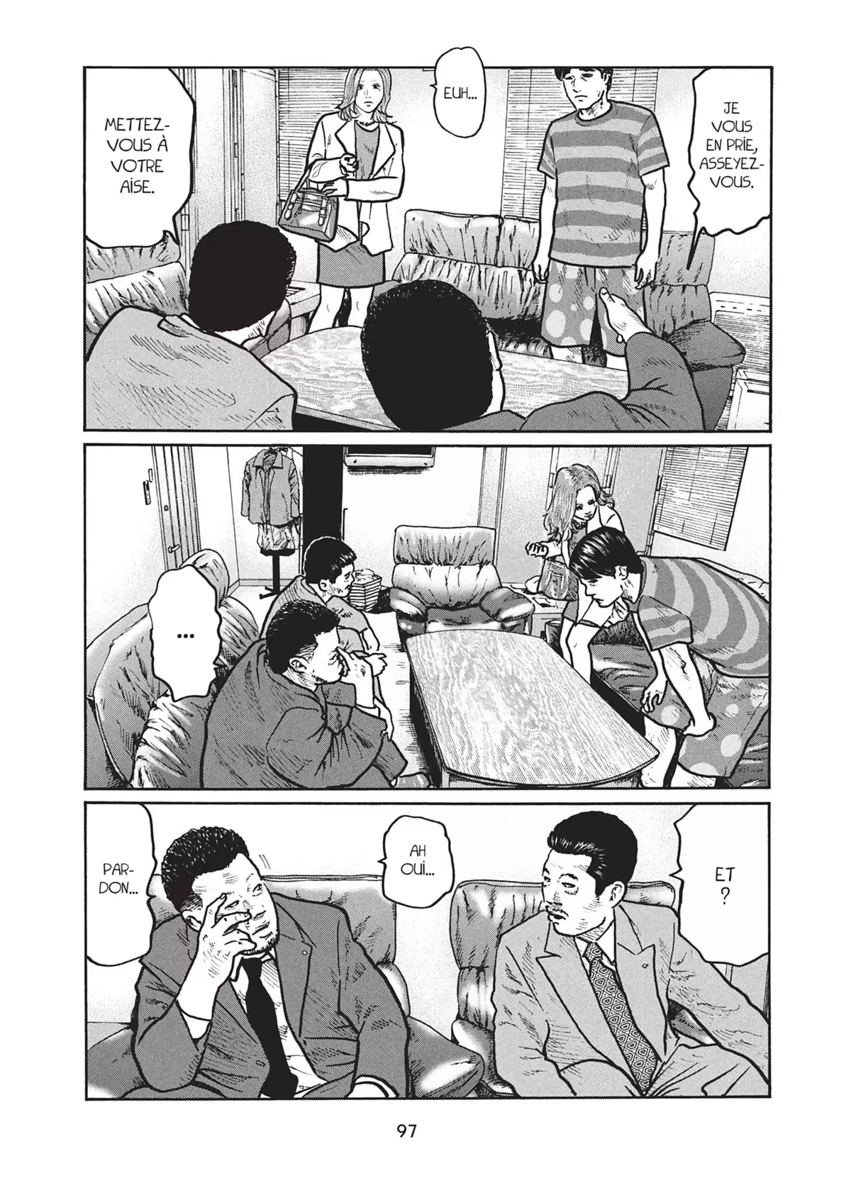 The Fable Volume 1 page 97