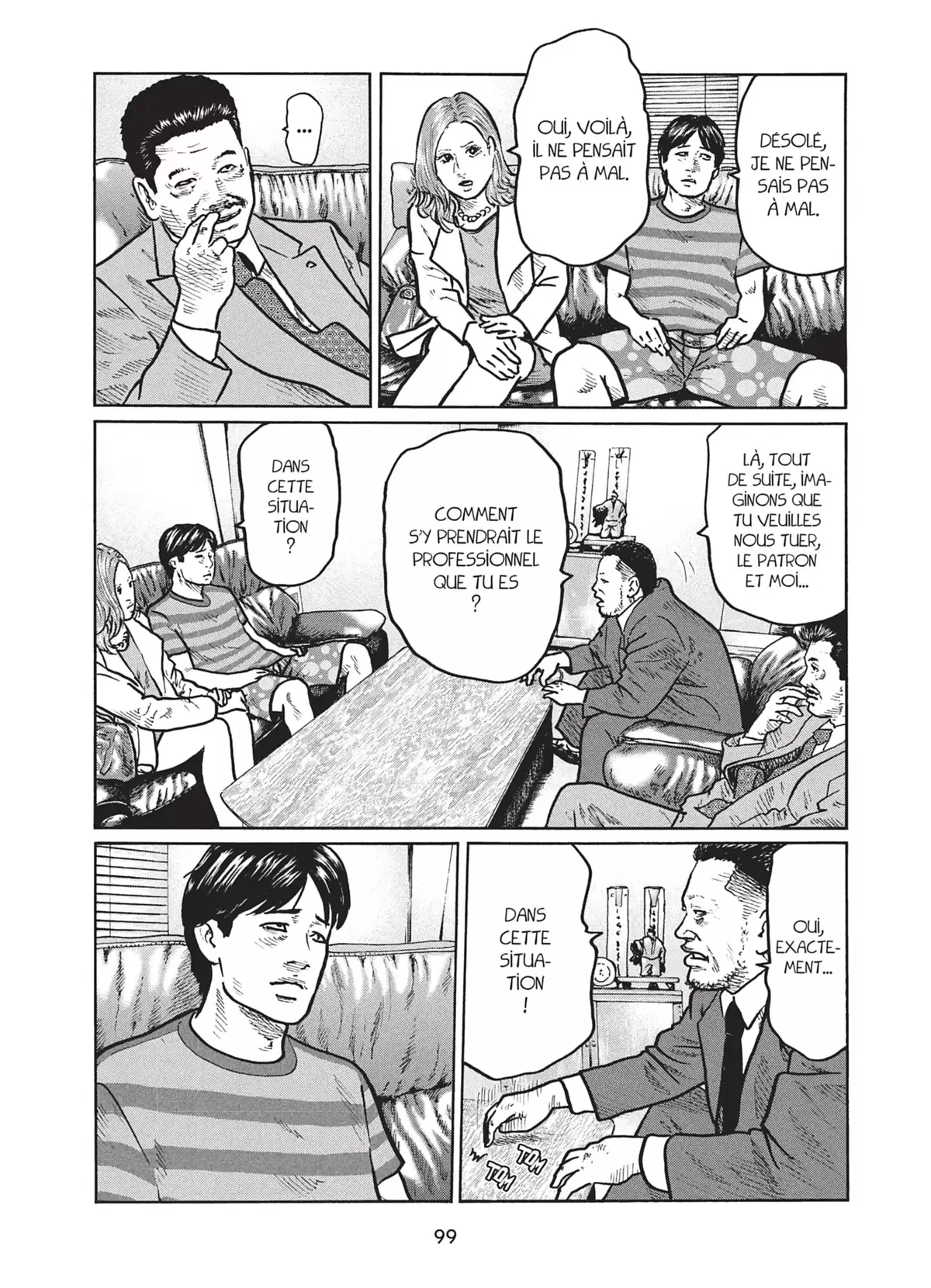The Fable Volume 1 page 99