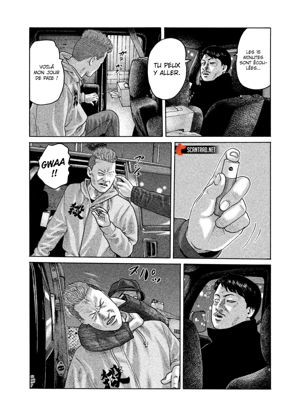 The Fable Chapitre 177 page 7