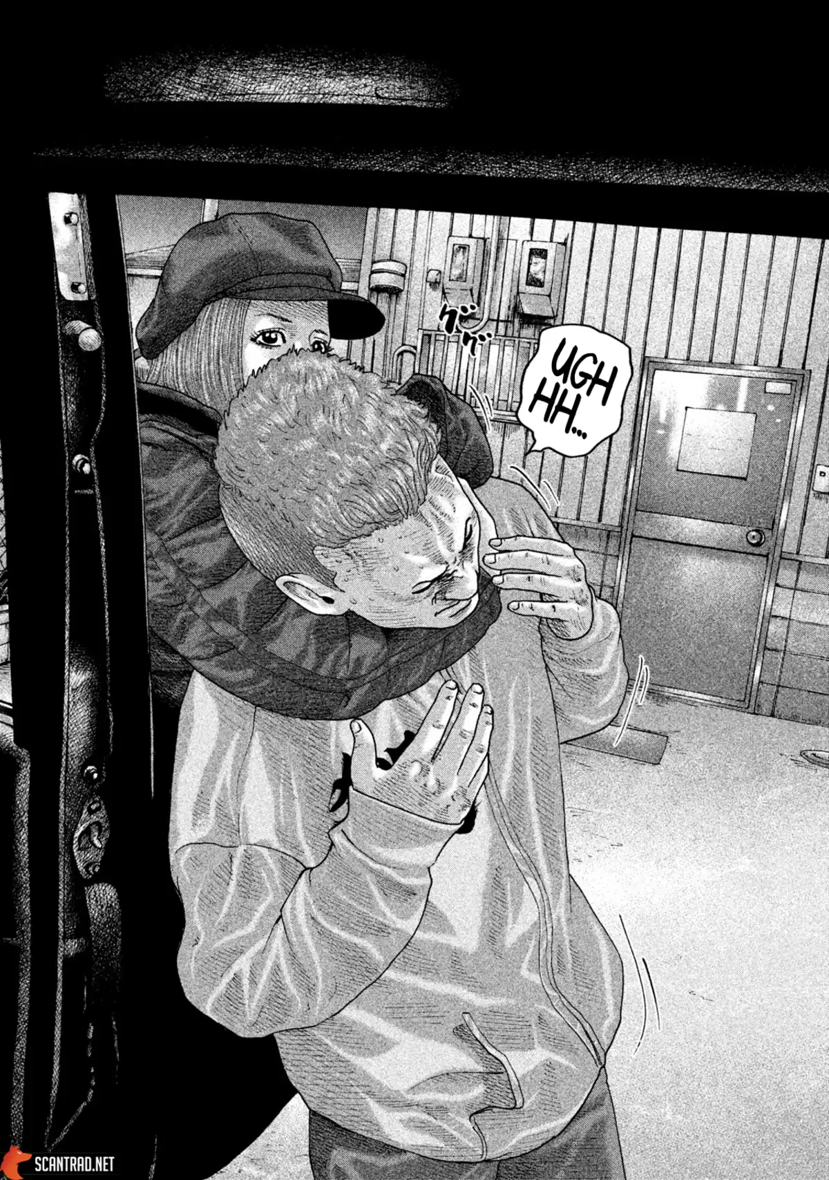 The Fable Chapitre 177 page 8