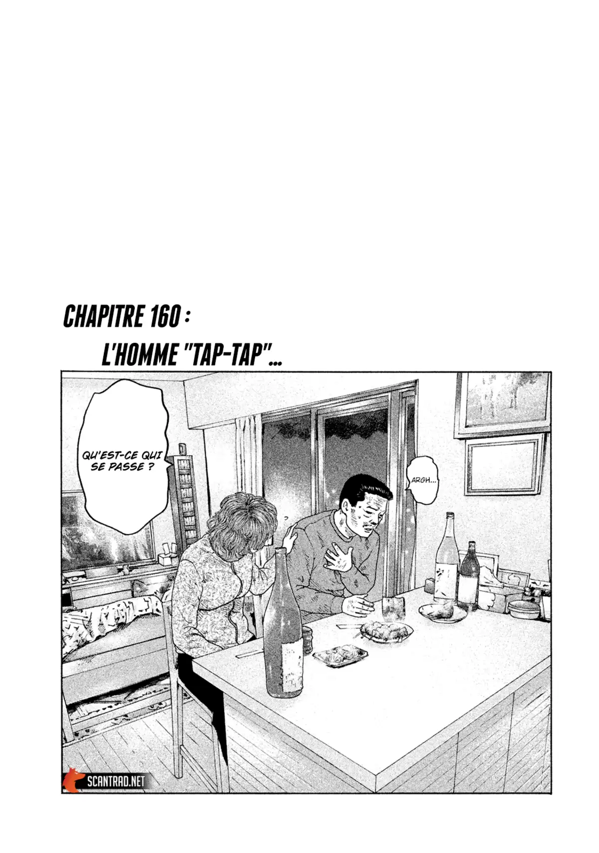 The Fable Chapitre 160 page 1