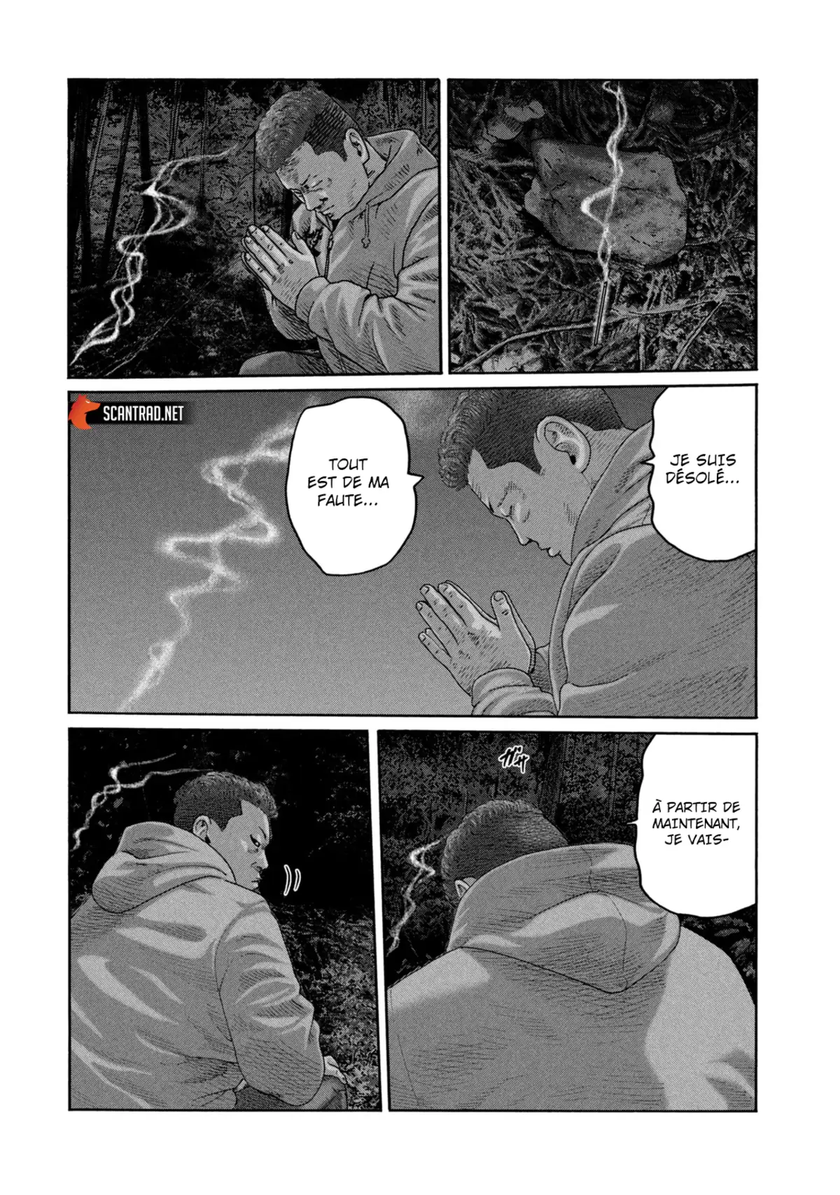 The Fable Chapitre 216 page 10