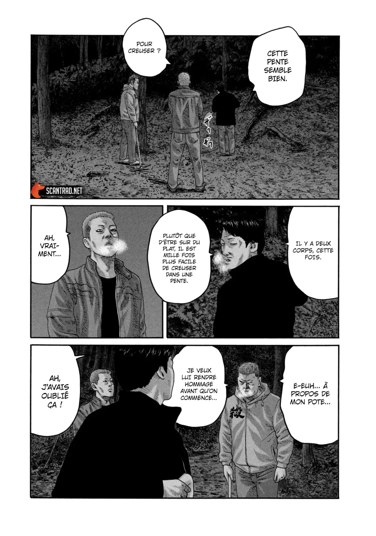 The Fable Chapitre 216 page 2