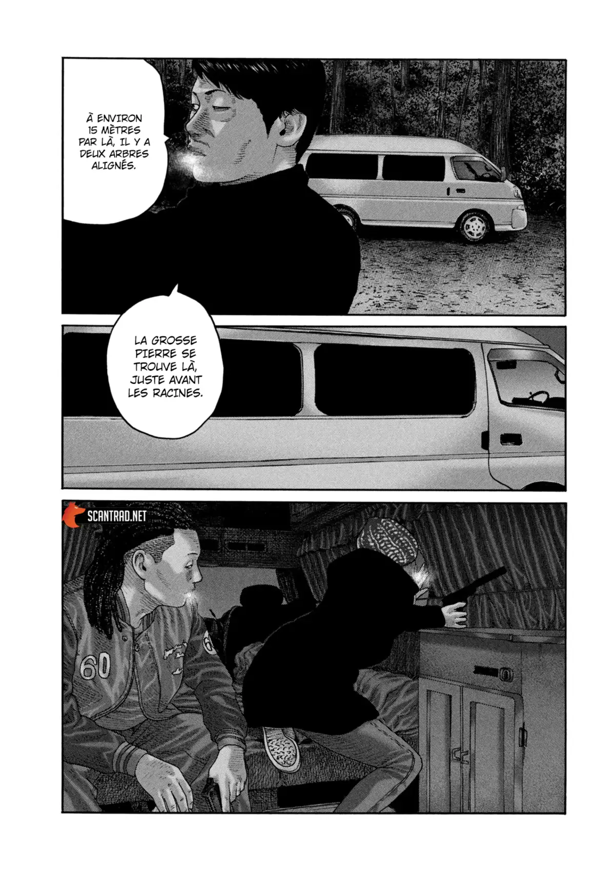 The Fable Chapitre 216 page 3
