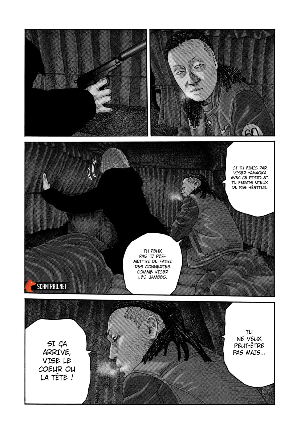 The Fable Chapitre 216 page 4