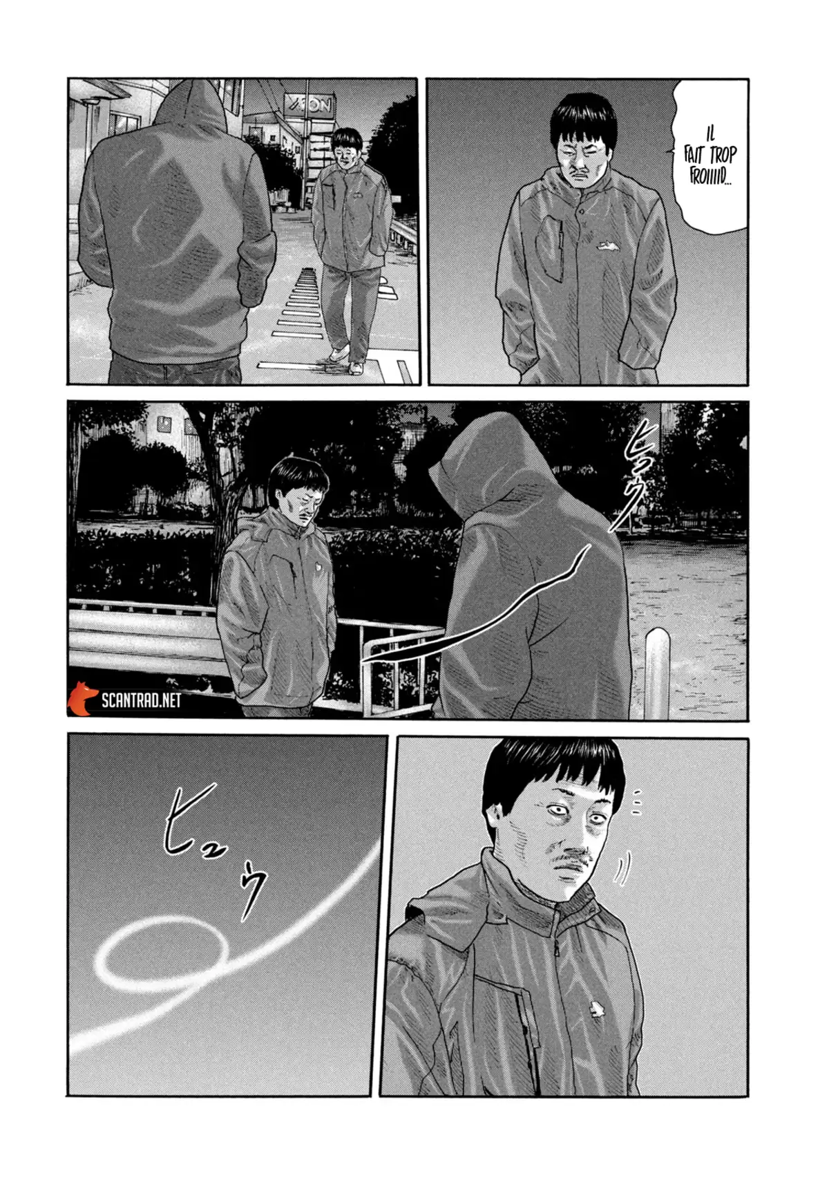 The Fable Chapitre 216 page 6