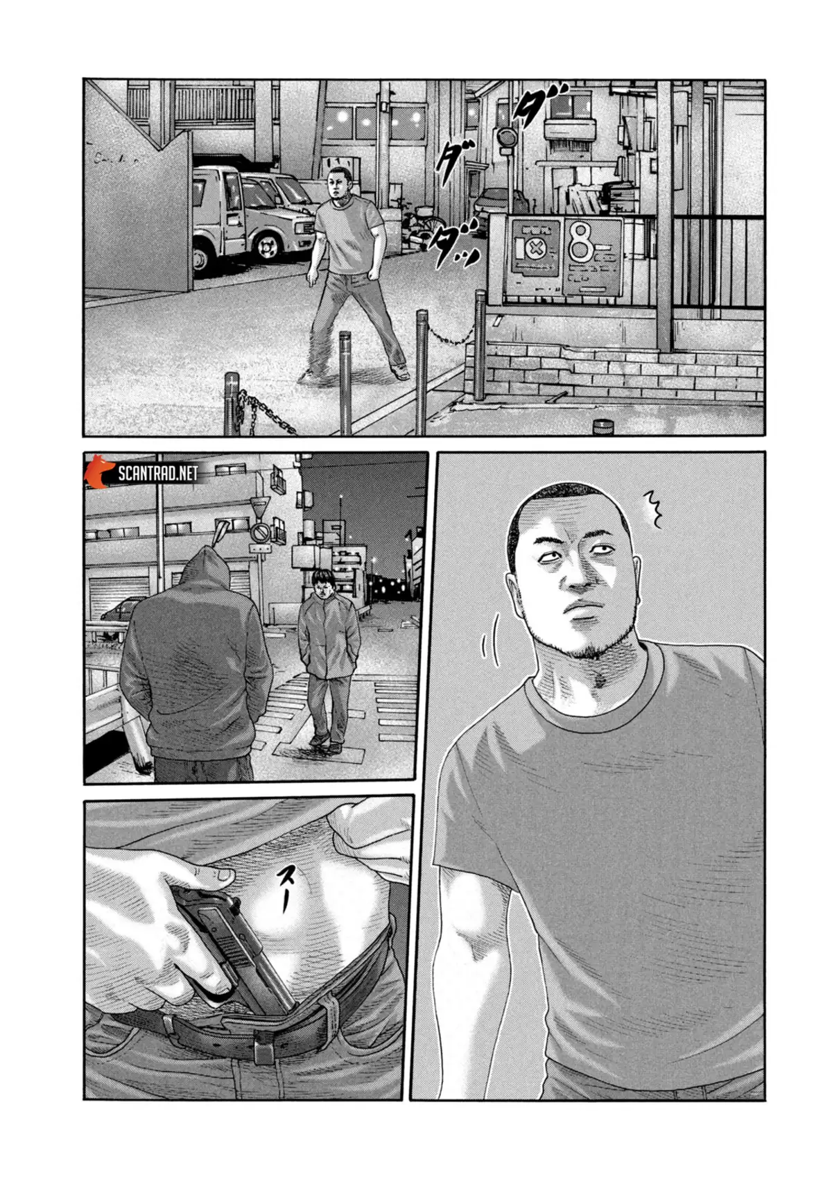 The Fable Chapitre 216 page 7