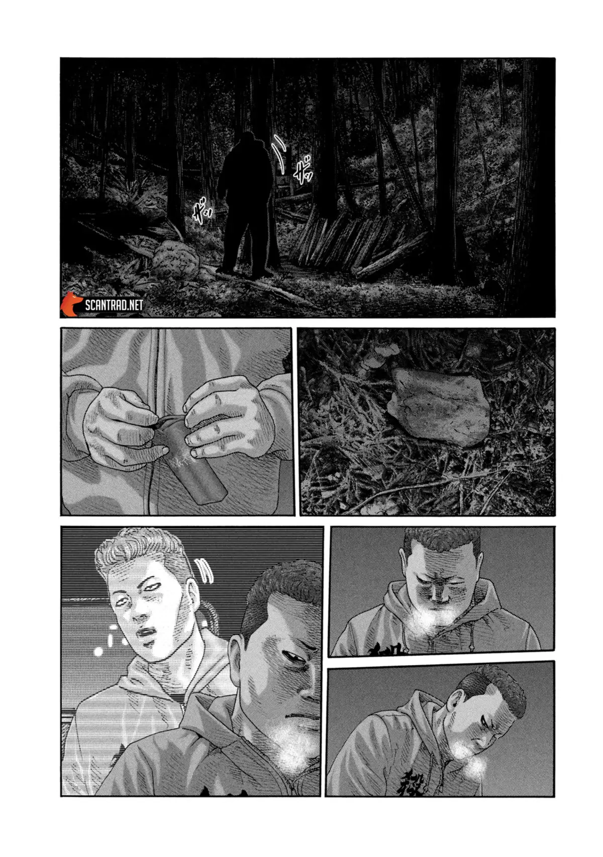 The Fable Chapitre 216 page 9